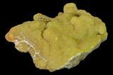 Botryoidal Yellow-Green Smithsonite - China #161548-1